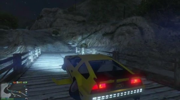 Gta5 これは楽しい 強盗ドゥームズデイアップデート 470万ドルの飛行車 デラックソ プレイ映像が公開 全く新しい ホバリングモード を搭載 動画あり グランド セフト オート5写真大好きブログ Gta5攻略情報ほか