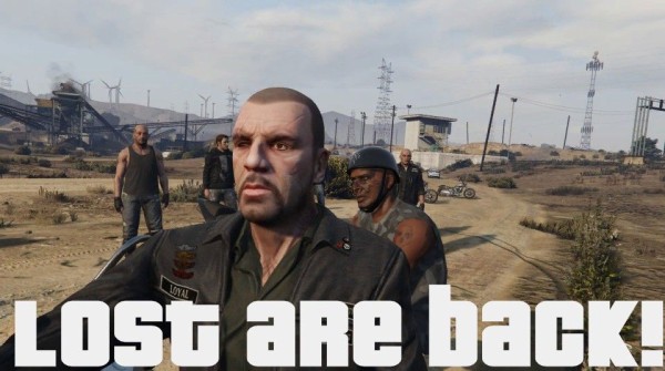 Gta5 The Lost Mc の復活ほか話題の写真50枚 Pc Ps4 Xb1 グランド セフト オート5写真大好きブログ Gta5攻略情報ほか