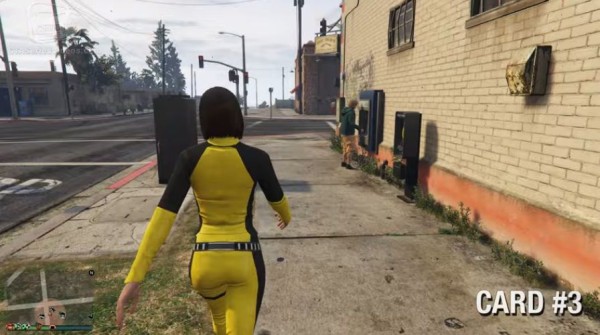 Gta5 秘密のトランプ の場所一覧 動画あり グランド セフト オート5写真大好きブログ Gta5攻略情報ほか