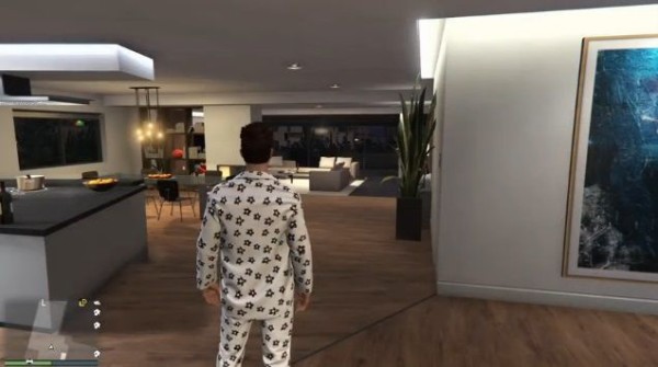 Gta5 高床式アパート 内装 景色全種類一覧 オススメ グランド セフト オート5写真大好きブログ Gta5攻略情報ほか