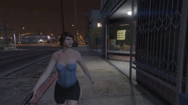 Gta5 服装レシピ集 ジル バイオ3 ジョン マーストン Rdr ロッキーなど10種類まとめ 動画あり グランド セフト オート5写真大好きブログ Gta5攻略情報ほか