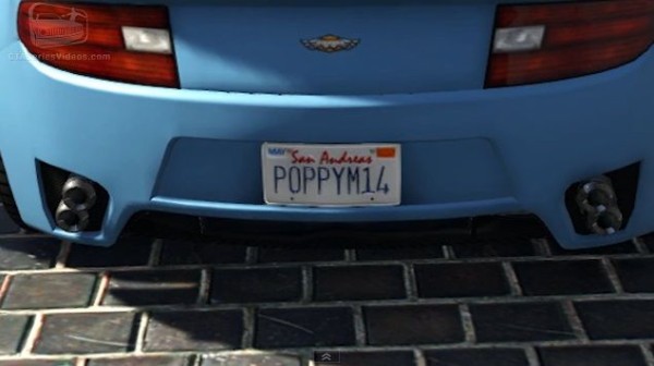 Gta5 レアナンバープレート車両の入手方法一覧 動画あり グランド セフト オート5写真大好きブログ Gta5攻略情報ほか