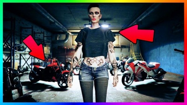 重要 Gta5 Mcのメンバーは役職の 固有スキル 使用を忘れるな 動画あり グランド セフト オート5写真大好きブログ Gta5攻略情報ほか