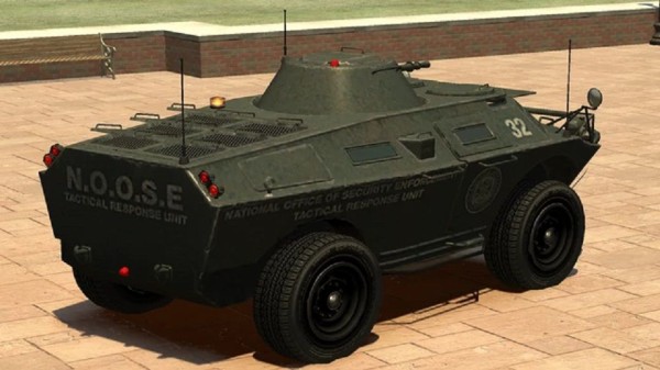 Gta5 銃器密造アップデート で Gta4 の 装甲兵員輸送車 が復活 動画あり グランド セフト オート 5写真大好きブログ Gta5攻略情報ほか