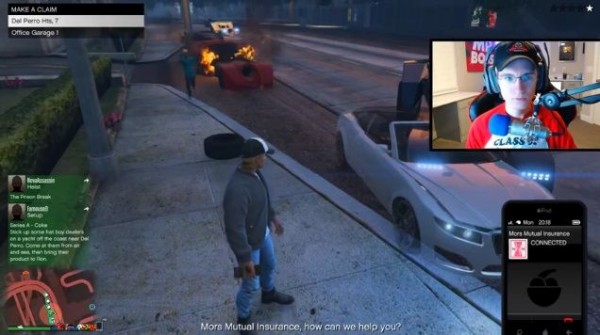 Gta5 ヴィジランテ 最強車の 保険料 はシャレにならない 動画あり グランド セフト オート5写真大好きブログ Gta5攻略情報ほか