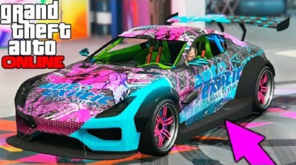 Gta5 スペクター カスタム 未配信スーパーカーの販売価格 プレイ動画が公開 カーディーラーアップデート グランド セフト オート5写真大好きブログ Gta5攻略情報ほか