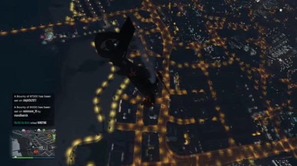 Gta5 アクーラ 新ヘリコプターの ステルスモード が便利すぎる 動画あり グランド セフト オート5写真大好きブログ Gta5攻略情報ほか