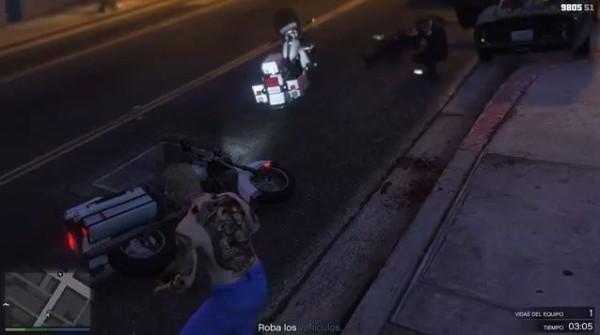 グランド セフト オート5写真大好きブログ