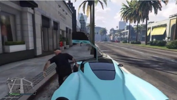 Gta5 最新 パラシュートの表示をバグらすグリッチ見つかる 保存可能 グランド セフト オート5写真大好きブログ Gta5攻略情報ほか