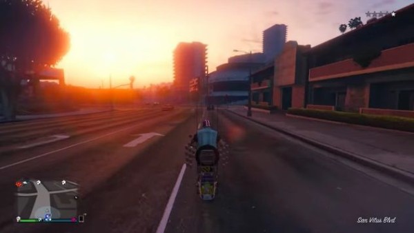 Gta5 新機能 走行フォーメーション が便利過ぎる件 動画あり グランド セフト オート5写真大好きブログ Gta5攻略情報ほか