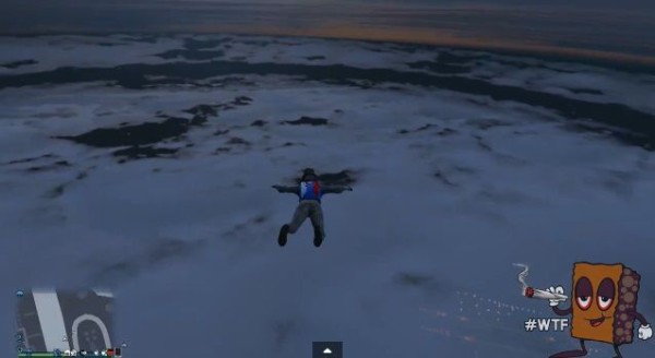 Gta5 無限にパラシュートを使うグリッチのやり方 新発見 Gta5 無限にパラシュートを使うグリッチのやり方 新発見