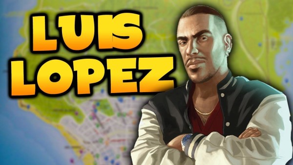 Gta5 ロスサントスで旧主人公 ルイス ロペス が見つかる 動画あり グランド セフト オート5写真大好きブログ Gta5攻略情報ほか