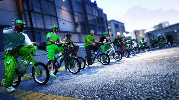 GTA5】子供が大人をu2026話題の写真150枚一覧【閲覧注意】 : グランド