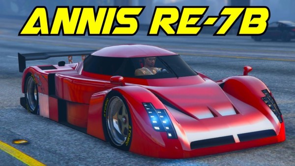 Gta5 車 Re7b 性能 価格 モデル他 動画あり グランド セフト オート5写真大好きブログ Gta5攻略情報ほか