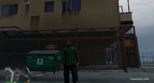 Gta5 Pc版 最新 ギャングスターエイムmod 射撃を片手撃ちに変更 グランド セフト オート5写真大好きブログ Gta5攻略情報ほか