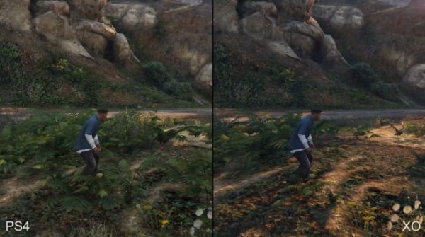 Gta5 Ps4 Xbox One版グラフィック比較動画一覧 画像あり グランド セフト オート5写真大好きブログ Gta5攻略情報ほか