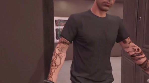 Gta5 アパートカスタマイズ のやり方 模様替え グランド セフト オート5写真大好きブログ Gta5攻略情報ほか