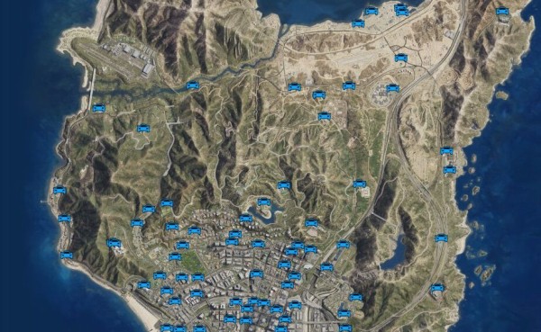 Gta5 攻略 最新お金稼ぎ エキゾチック輸出車両 動画あり グランド セフト オート5写真大好きブログ Gta5攻略情報ほか