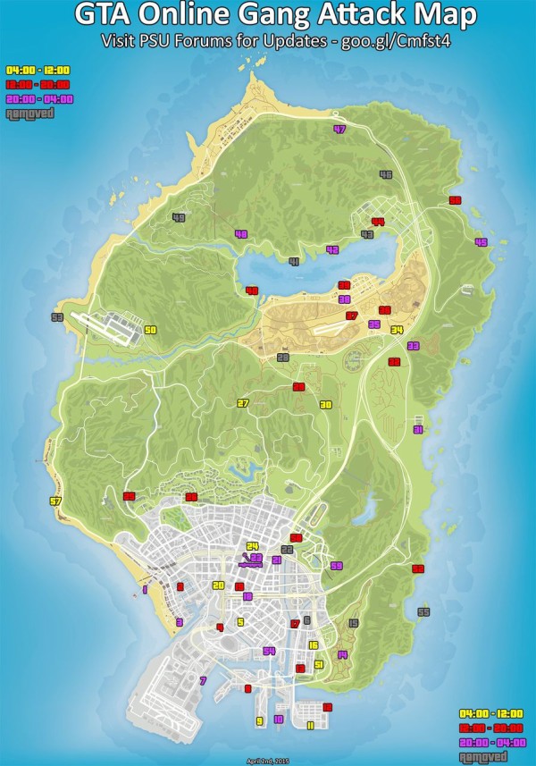 Gta5 レア車 ロストバン 新しい 確実 入手方法 動画あり グランド セフト オート5写真大好きブログ Gta5攻略情報ほか