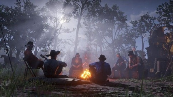 Rdr2 主人公 武器 野生動物 キャンプ レッド デッド リデンプション2 最新情報が日本向けに公開 公式発表 グランド セフト オート5写真大好きブログ Gta5攻略情報ほか