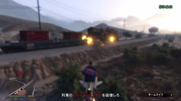 Gta5 超簡単 契約強盗フィナーレ で オプレッサーmk2 を使う裏ワザが登場 動画あり グランド セフト オート5写真大好きブログ Gta5攻略情報ほか