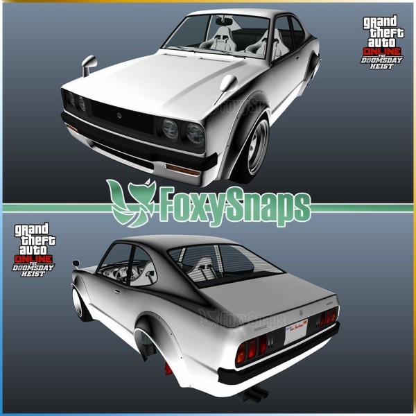 Gta5 デラックソ 未来車の忘れがちな カスタム とは 動画あり グランド セフト オート5写真大好きブログ Gta5攻略情報ほか