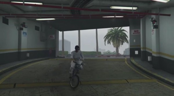 Gta5 史上最高に簡単 自転車 Bmx に保険を掛ける新グリッチが爆誕 17年最新版 グランド セフト オート5 写真大好きブログ Gta5攻略情報ほか