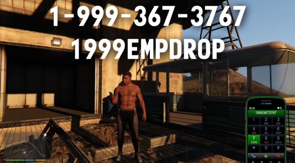 Gta5 黒い携帯電話 の謎 ロスサントスに Emp を投下 解説動画あり グランド セフト オート5写真大好きブログ Gta5攻略情報ほか