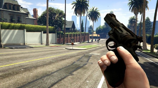 Gta5 Pc版 武器mod Ak47 M4a1 M0 マグナムなど 実銃 グランド セフト オート5写真大好きブログ Gta5攻略情報ほか