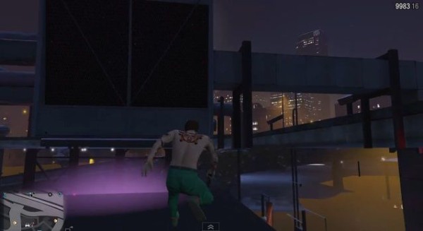 Gta5 パッチ1 22 ストリップクラブの Djルーム に入るグリッチ Ps4 Xb1 グランド セフト オート5写真大好きブログ Gta5 攻略情報ほか