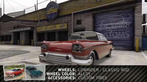 Gta5 映画 漫画 アニメ登場車種再現カスタム一覧 グランド セフト オート5写真大好きブログ Gta5攻略情報ほか