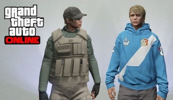 Gta5 激レア服装 ボディガードコスチューム 全種類入手グリッチ爆誕 パッチ1 33 グランド セフト オート5写真大好きブログ Gta5 攻略情報ほか