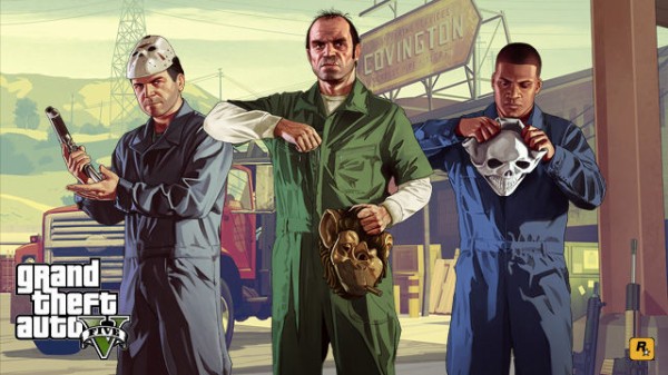 Gta5 公式アートワーク画像まとめ一覧 Gtav Official Artwork Galleries グランド セフト オート5写真大好きブログ Gta5攻略情報ほか