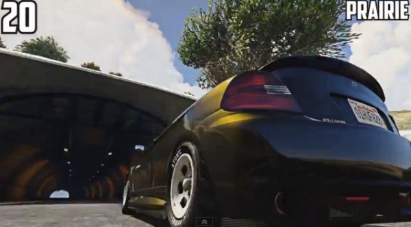 Gta5 エンジン音が良い車ランキングtopが発表 動画あり グランド セフト オート5写真大好きブログ Gta5攻略情報ほか