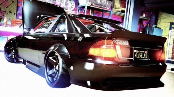 Gta5 サルタンrsの 痛車 が大流行 話題の写真300枚一覧 画像 グランド セフト オート5写真大好きブログ Gta5攻略情報ほか