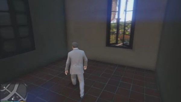 Gta5 マイケル家の 部屋 が謎 ストーリーdlc で実装か 動画あり グランド セフト オート5写真大好きブログ Gta5攻略情報ほか