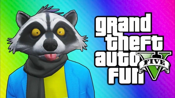 Gta5 新しく追加された アニマルマスク を被って色んな遊びをする楽しいプレイ動画を Vanossgaming が公開 グランド セフト オート5写真大好きブログ Gta5攻略情報ほか