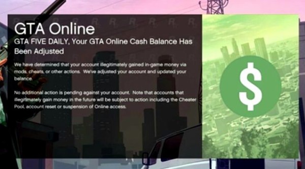 Gta5 オンラインの Ban 対象 厳しい処分が公開 公式発表 グランド セフト オート5写真大好きブログ Gta5攻略情報ほか