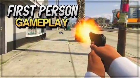 Gta5 一人称視点 でストーリークリアを目指すゲームプレイ動画 First Person Mod グランド セフト オート5写真大好きブログ Gta5攻略情報ほか