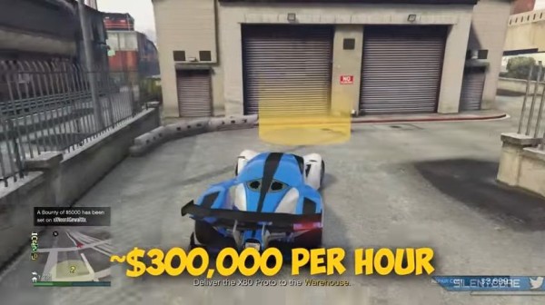 Gta5 最高に効率の良い お金稼ぎ Top10 動画あり 1人でも出来る 18年7月版 グランド セフト オート5写真大好きブログ Gta5攻略情報ほか