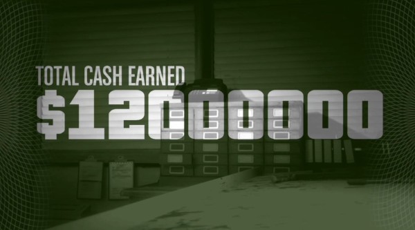 Gta5 報酬10万ドルを獲得した 強盗ミッションガチ勢 現る 動画あり グランド セフト オート5写真大好きブログ Gta5攻略情報ほか