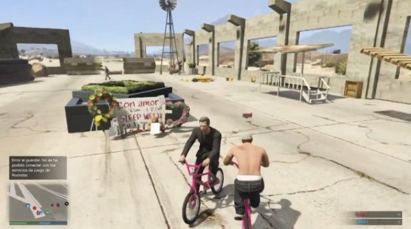Gta5 金色のカーゴボブや自転車に乗る牛が出現するmodジョブ Dlリンクあり グランド セフト オート5写真大好きブログ Gta5攻略情報ほか Gta5 金色のカーゴボブや自転車に乗る牛が出現するmodジョブ Dlリンクあり グランド セフト オート5写真大好きブログ Gta5攻略情報ほか