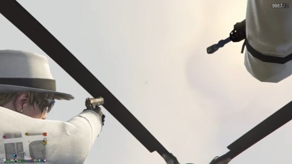 Gta5 サテライトキャノン にやられた時は ストーリーモード と同じ仕様に 動画あり 小ネタ グランド セフト オート5写真大好きブログ Gta5攻略情報ほか