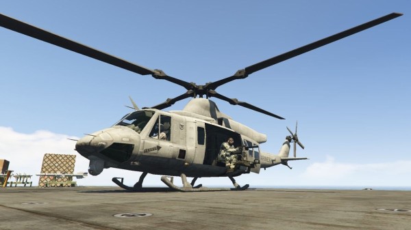 Gta5 Pc版 実機mod Uh1y ヴェノム ヘリコプター 登場 グランド セフト オート5写真大好きブログ Gta5攻略情報ほか