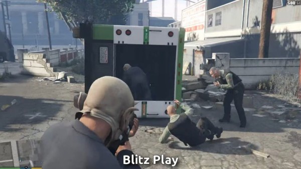 Gta5 元ネタ モデルになった 映画 一覧 動画あり グランド セフト オート5写真大好きブログ Gta5攻略情報ほか