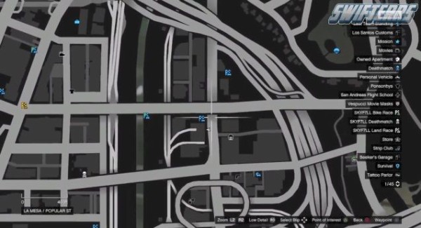 Gta5 拾ったほうが愛着が湧く9つのレア車両一覧 オンライン グランド セフト オート5写真大好きブログ Gta5攻略情報ほか