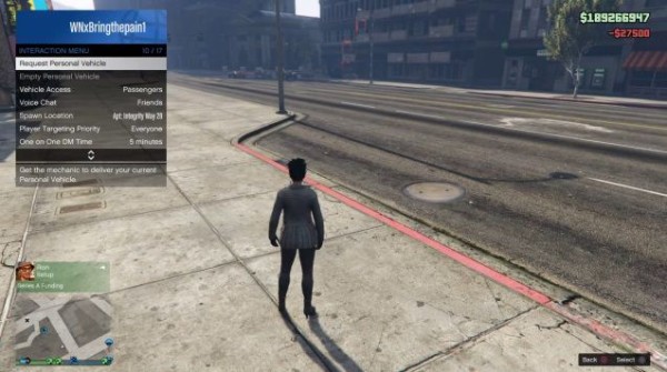 Gta5 最新 フレンドに高級車を渡す 貰うグリッチ方法 パッチ1 28 お金稼ぎ グランド セフト オート5写真大好きブログ Gta5 攻略情報ほか