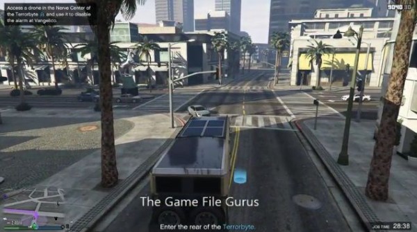 Gta5 宝石店強盗ミッション がオンラインに実装へ 動画あり グランド セフト オート5写真大好きブログ Gta5攻略情報ほか