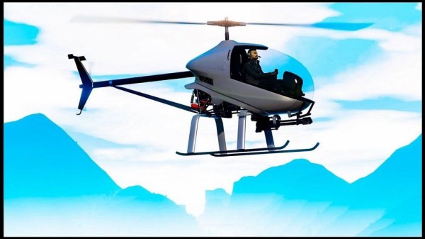 Gta5 ハボック 超小型ヘリコプターが じゃじゃ馬 すぎる件 動画あり グランド セフト オート5写真大好きブログ Gta5攻略情報ほか