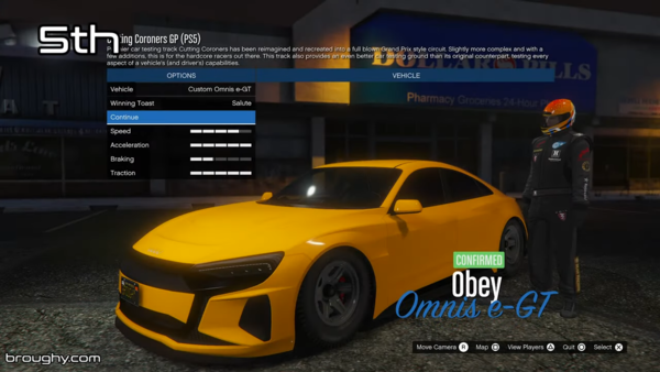 Gta5 22年最速の車は 犯罪事業アップデート で レース環境 に変化 動画あり グランド セフト オート5写真大好きブログ Gta5 攻略情報ほか